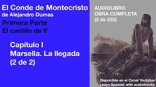 Audiolibro EL CONDE DE MONTECRISTO 2233 de Alejandro Dumas [upl. by Steiner177]