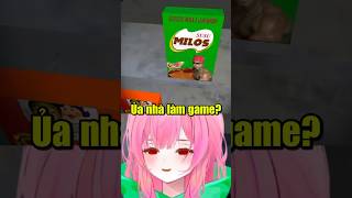 Game kinh dị này lạ dinosakura vtubervietnam haihuoc gamehay funny [upl. by Rosalinde]