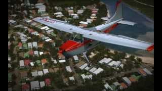 Carenado Cessna 185 Skywagon [upl. by Maridel]