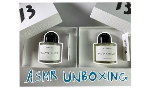 BYRED UNBOXING MOJAVE GHOST BAL D’AFRIQUE [upl. by Orose]