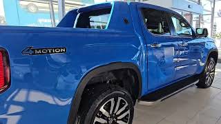 volkswagen new amarok 4x4 V6 2024 GTOcarsv6 [upl. by Nnylatsyrc]