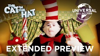 Dr Seuss The Cat in the Hat Mike Myers Alec Baldwin  A Song About Fun  Extended Preview [upl. by Aicul]