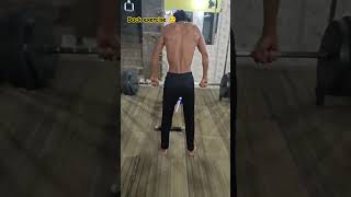 manjile old song fitness motivation gym back exercise ☺️ [upl. by Silrac211]