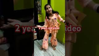 Pasoori old2 years old songviralshort dancesong dance lovestatus [upl. by Akinuahs39]