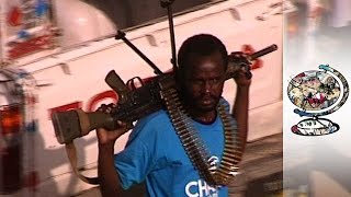 Sharia Law Imposed On Anarchic Somalia [upl. by Nerro794]