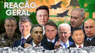 Haverá Retaliação e Surpresas [upl. by Theodoric834]