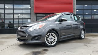 2016 Ford CMax Energi SEL [upl. by Gladdy169]