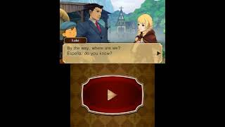 Lets Play Professor Layton vs Phoenix Wright 16Secrets Found Underground [upl. by Sylvester909]