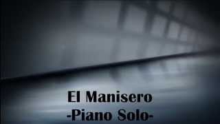 El Manisero Piano Solo [upl. by Tamra]