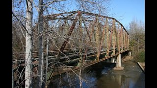 CRY BABY BRIDGE DOYLESTOWN OH  AMAZING EVP [upl. by Plunkett765]