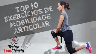 Exercícios SIMPLES de Alongamento e Mobilidade para o corpo todo  Para todas as idades [upl. by Dlnaod]