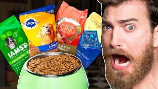 Whats The Best Dog Food Taste Test [upl. by Conrad]