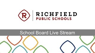 Richfield School Board Meeting December 4 2023 [upl. by Topliffe868]