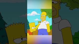 Angle mort 😝👀 simpsons dessinanimé lessimpson [upl. by Beaumont]