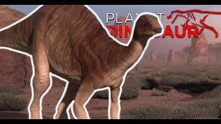 Planet Dinosaur  Camptosaurus dispar [upl. by Blaze]