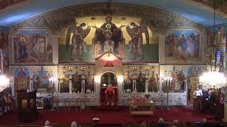 Divine Liturgy Nov 24 2024 [upl. by Nee]