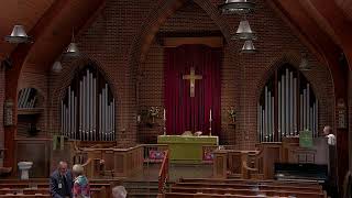 Worship at Emmanuel Episcopal Church [upl. by Hujsak814]