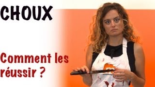 Comment rater ta pâte à choux [upl. by Aniram]