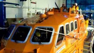 Tenby Life Boat [upl. by Oicneserc]