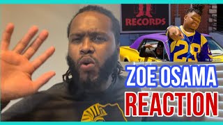 Zoe Osama Snoop Dogg E40 amp MoneySign Suede  Underrated Remix Reaction Video [upl. by Ragen386]