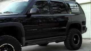 2002 Chevy Tahoe Lifted [upl. by Apul]