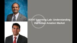 ISTAT Learning Lab Understanding the Indian Aviation Market [upl. by Lubbi]