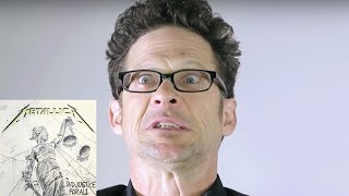 Jason Newsted Reflects on Metallicas And Justice For All [upl. by Thirzi]