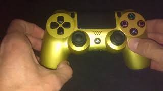 TUTO Reset manette PS4 Fr Hd [upl. by Halfon]