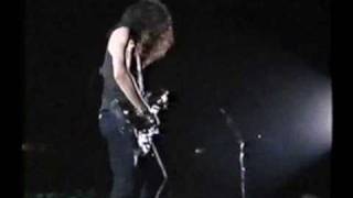 Kirk Hammett Solo Funeral March of a Marionette [upl. by Edgard481]