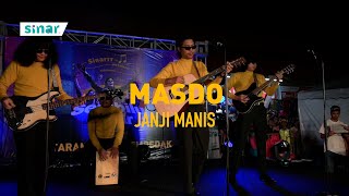 MASDO  Janji Manis [upl. by Pressey231]