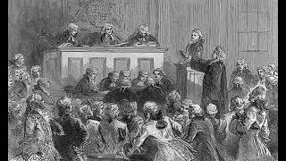 The Trial of John Peter Zenger  Jury Nullification [upl. by Araht195]