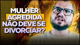 MUDEI DE OPINIÃO SOBRE DIVÓRCIO [upl. by Akenehs909]