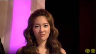 Fancam SNSD Taeyeon looks at you [upl. by Sholes508]