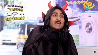 Jethalal Is Paranoid  Full Episode  Taarak Mehta Ka Ooltah Chashmah  Jetha Jasoos [upl. by Kcinomod]