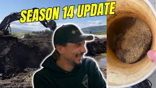 GOLD RUSH  Parker Schnabel Updates Gold Rush Season 14 [upl. by Castle]