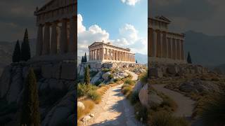 The Timeless Acropolis of Athens History Culture Legacy [upl. by Sabra343]