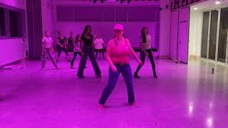 MEMORY LANE I LINE DANCE I COUNTRY POP [upl. by Ansilma539]