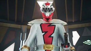 Power Rangers Cosmic Fury  Rayos y Centellas Capitulo 1  Latino HD [upl. by Leynwad]