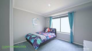 Cleary Fairbrother Property Present  45 Sapphire Crescent Kelso [upl. by Annoled]