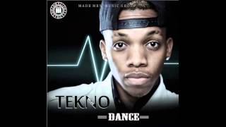 Tekno  Dance Prod EKelly NEW OFFICIAL 2014 [upl. by Battista]