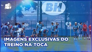 IMAGENS DO TREINO ABERTO DESTA QUINTA NA TOCA [upl. by Altheta]