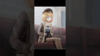 Watson Amelia fanart Timelapse ibispaint digitalart speedpaint timelapse hololive watsonamelia [upl. by Wenda903]