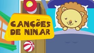 30 Minutos de Canções de Ninar para crianças e bebês  Animazoo Ninar oficial [upl. by Tilford]