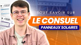 Panneaux solaires  Tout savoir sur le Consuel [upl. by Isbel]