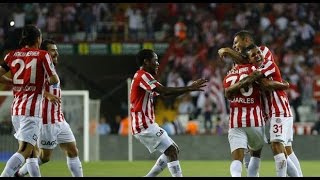 Goller  Antalyaspor 7  0 Trabzonspor  13052016 [upl. by Eidac242]