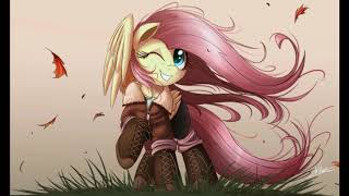 MLP Fluttershy Tribute  Gold [upl. by Naitsabes]