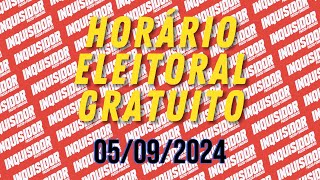 Horário Eleitoral Gratuito  Candidatos a prefeito em Passo Fundo RS 05092024 [upl. by Sosna]