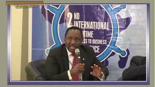 MARITIME ROUNDTABLE QUESTION AND ANSWER SESSION [upl. by Noach]