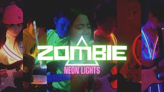 The Cranberries  Zombie Neon Lights Band Cover [upl. by Ingvar]