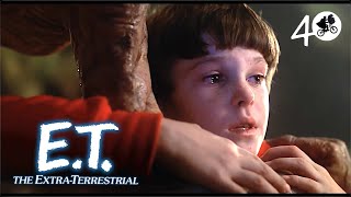 ET the ExtraTerrestrial 1982  End Credits ▾ [upl. by Aihsenak]